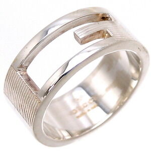 GUCCI Silver Ring